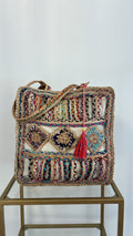 Bolso Étnico de Yute