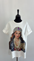 Camiseta Reina de Joyas