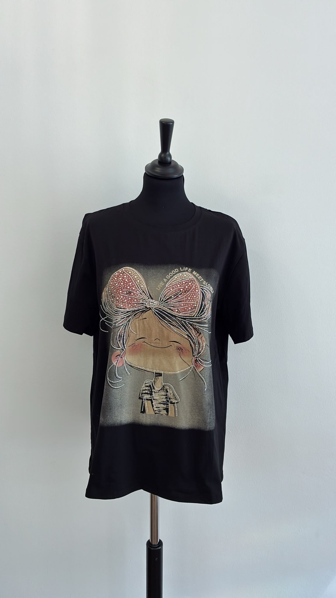 Camiseta Live a Good Life