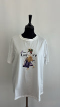 Camiseta Luminary - Blanca