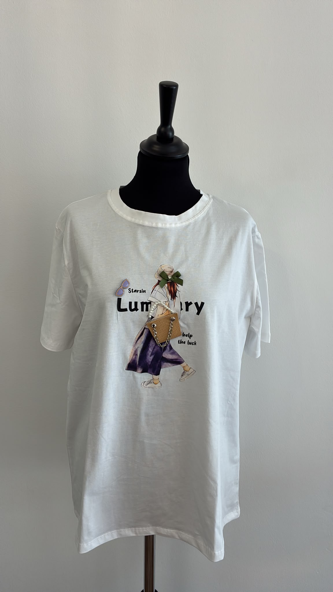 Camiseta Luminary