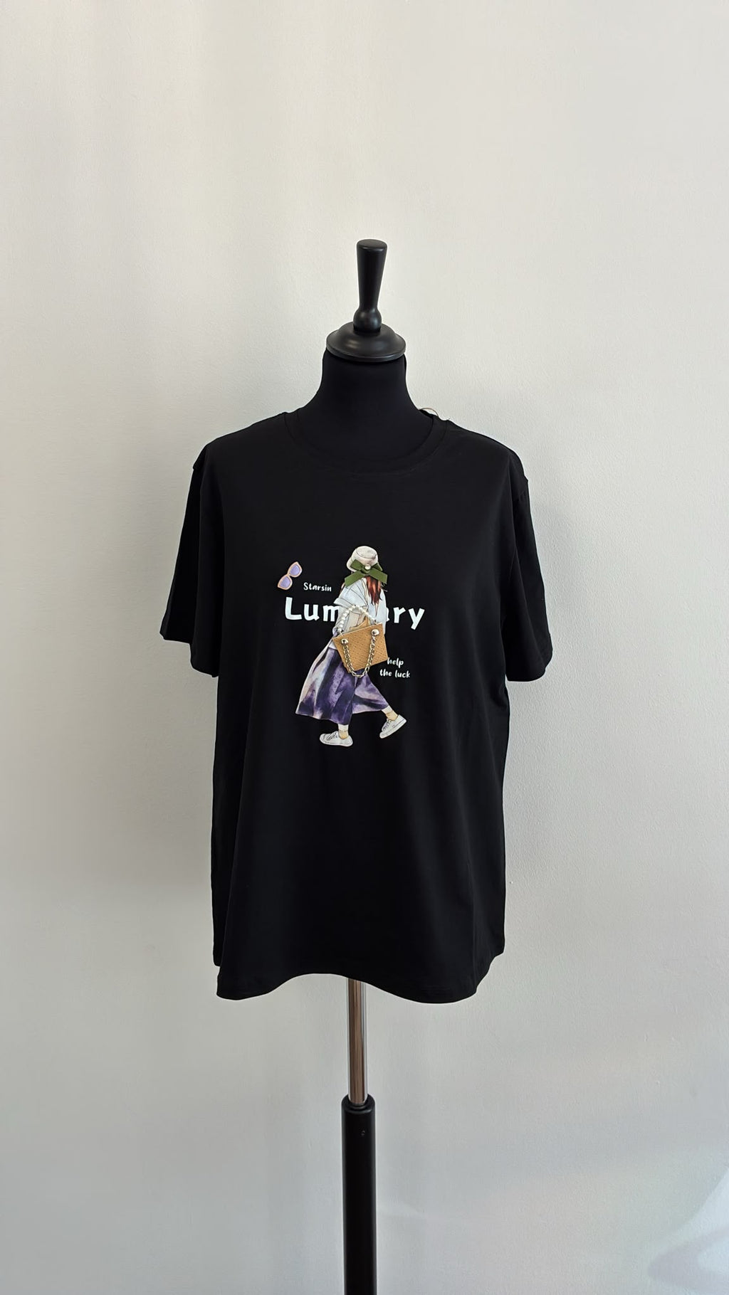 Camiseta Luminary