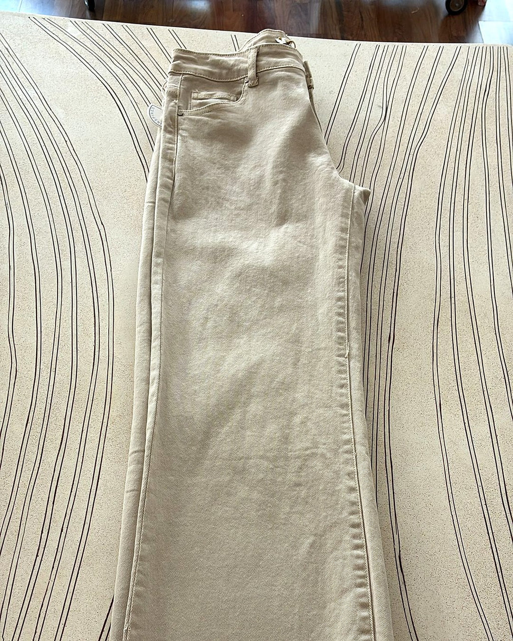 Pantalón Vaquero Wide Leg - Imagen 3