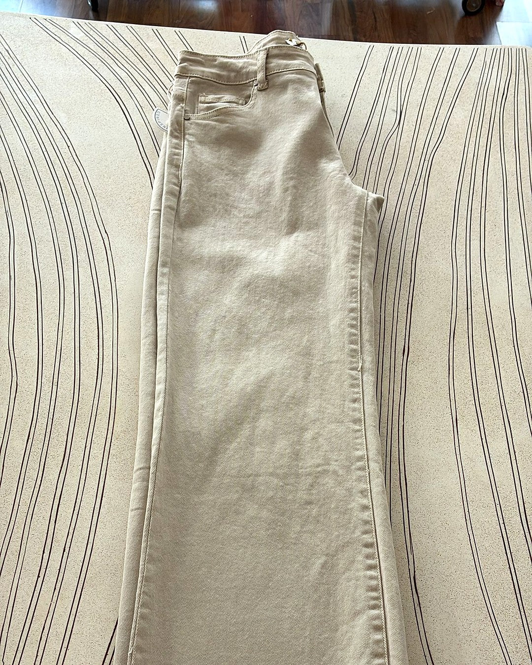 Pantalón Vaquero Wide Leg - Imagen 3